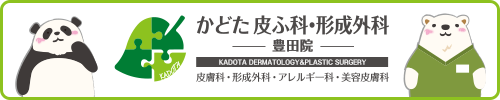 かどた皮ふ科・形成外科 豊田院